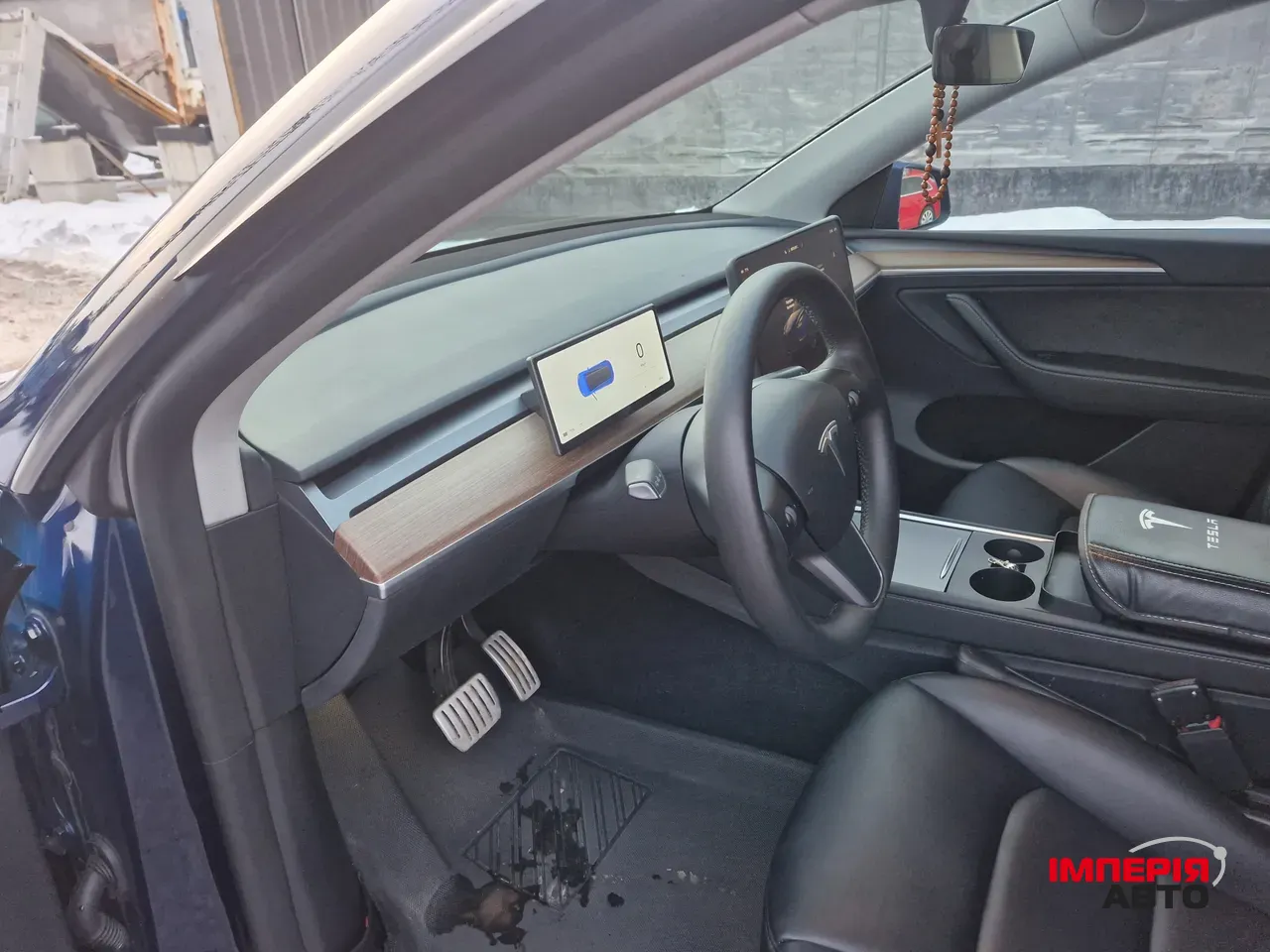 Tesla Model Y - фото 17