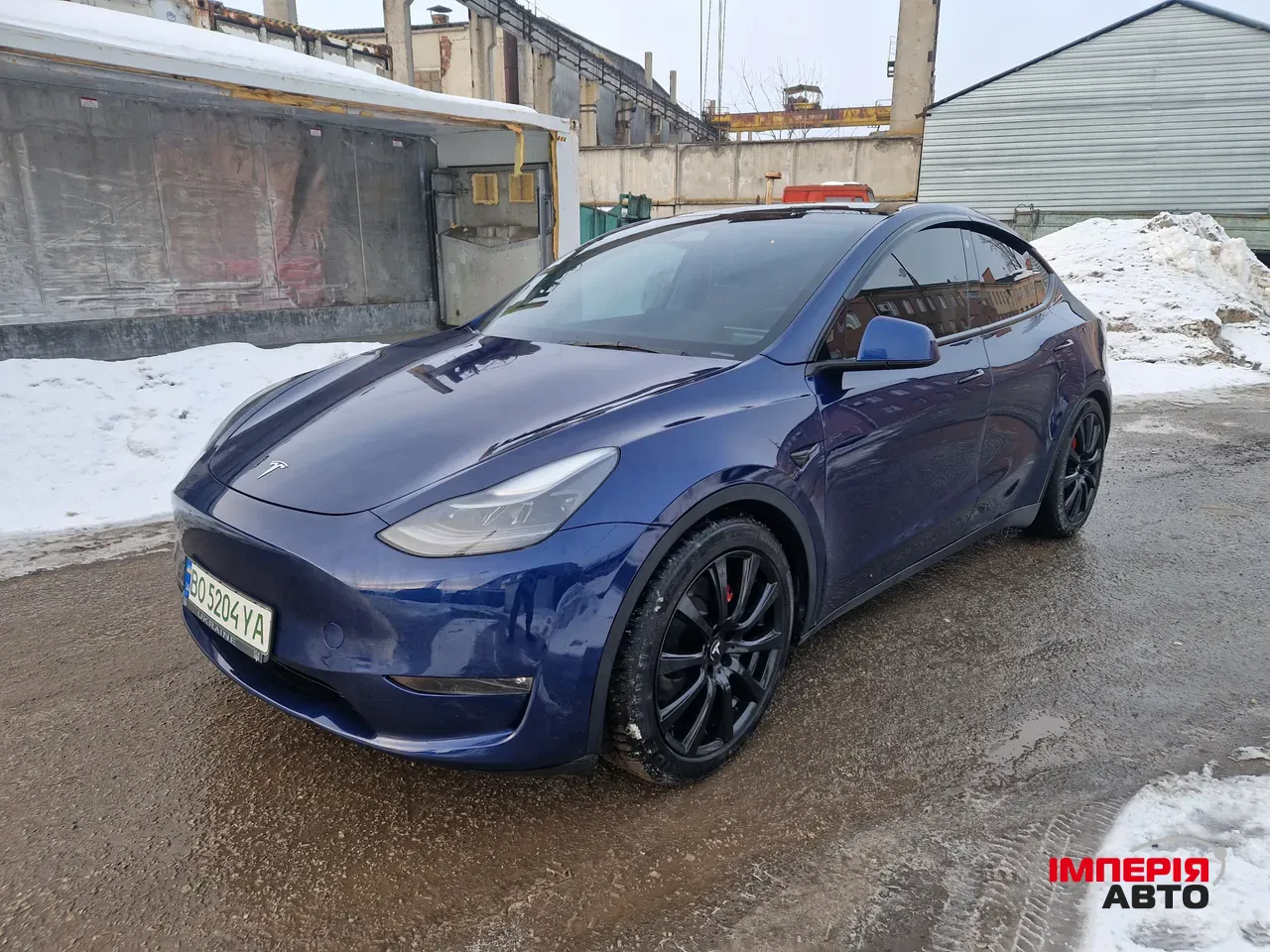 Tesla Model Y - фото 2