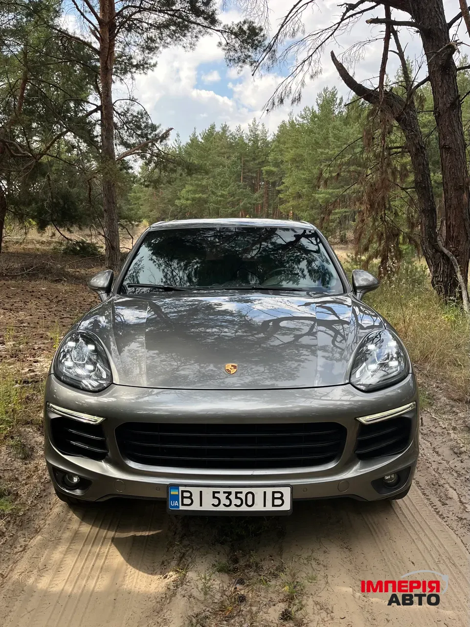 Porsche Cayenne - фото 2