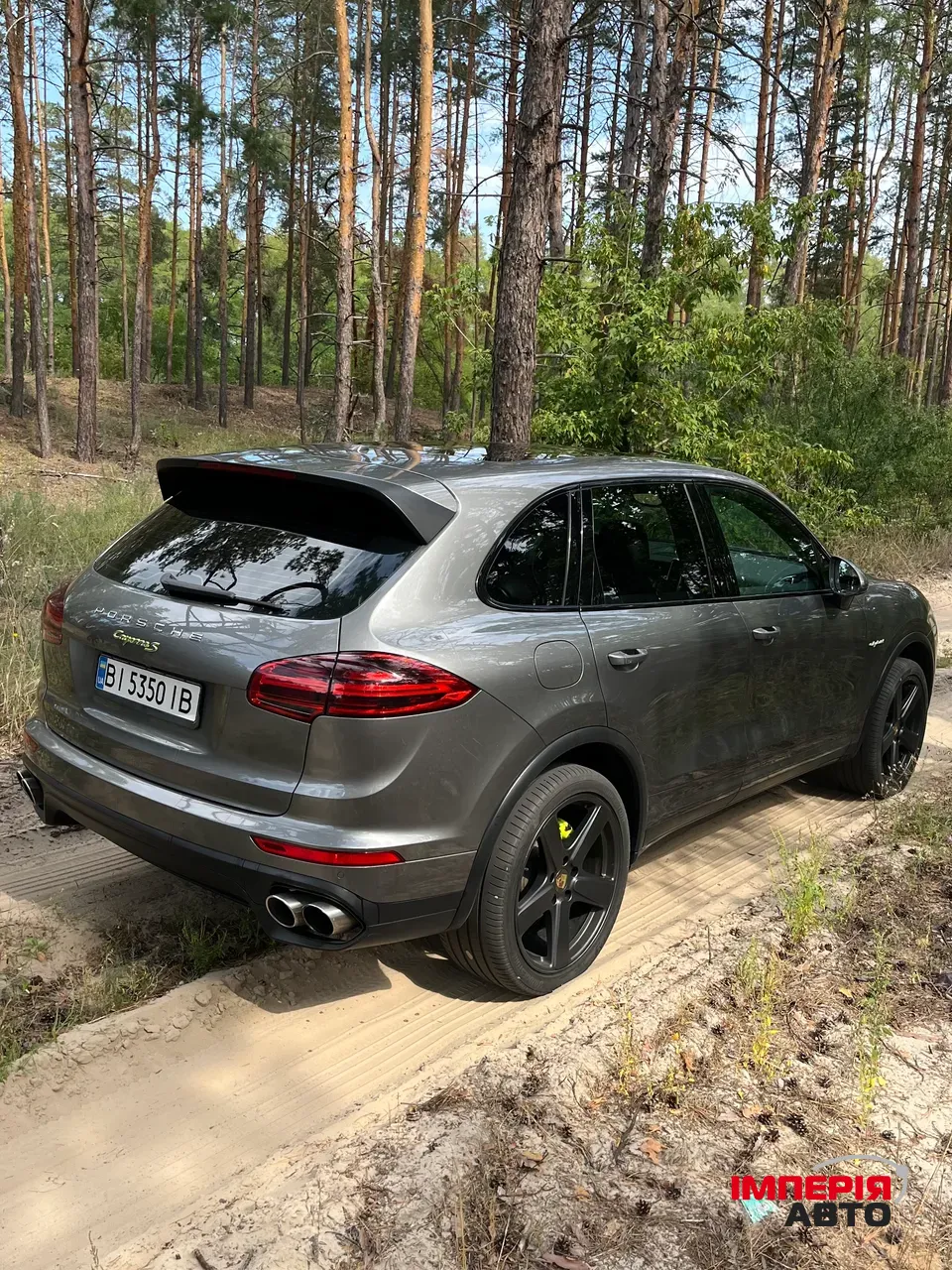 Porsche Cayenne - фото 6