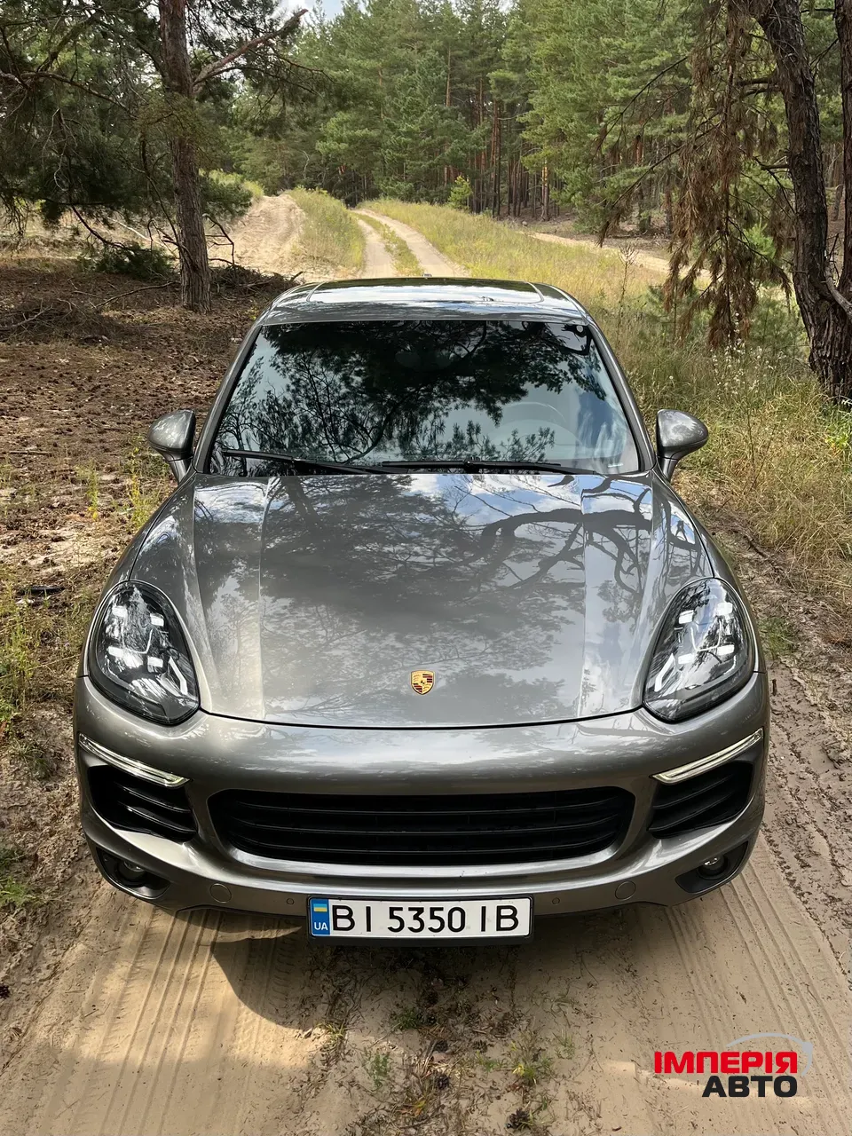 Porsche Cayenne - фото 4