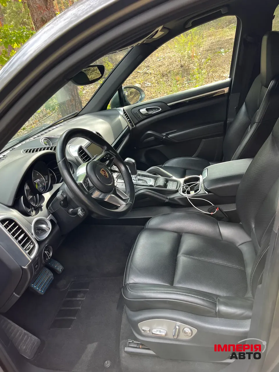 Porsche Cayenne - фото 13