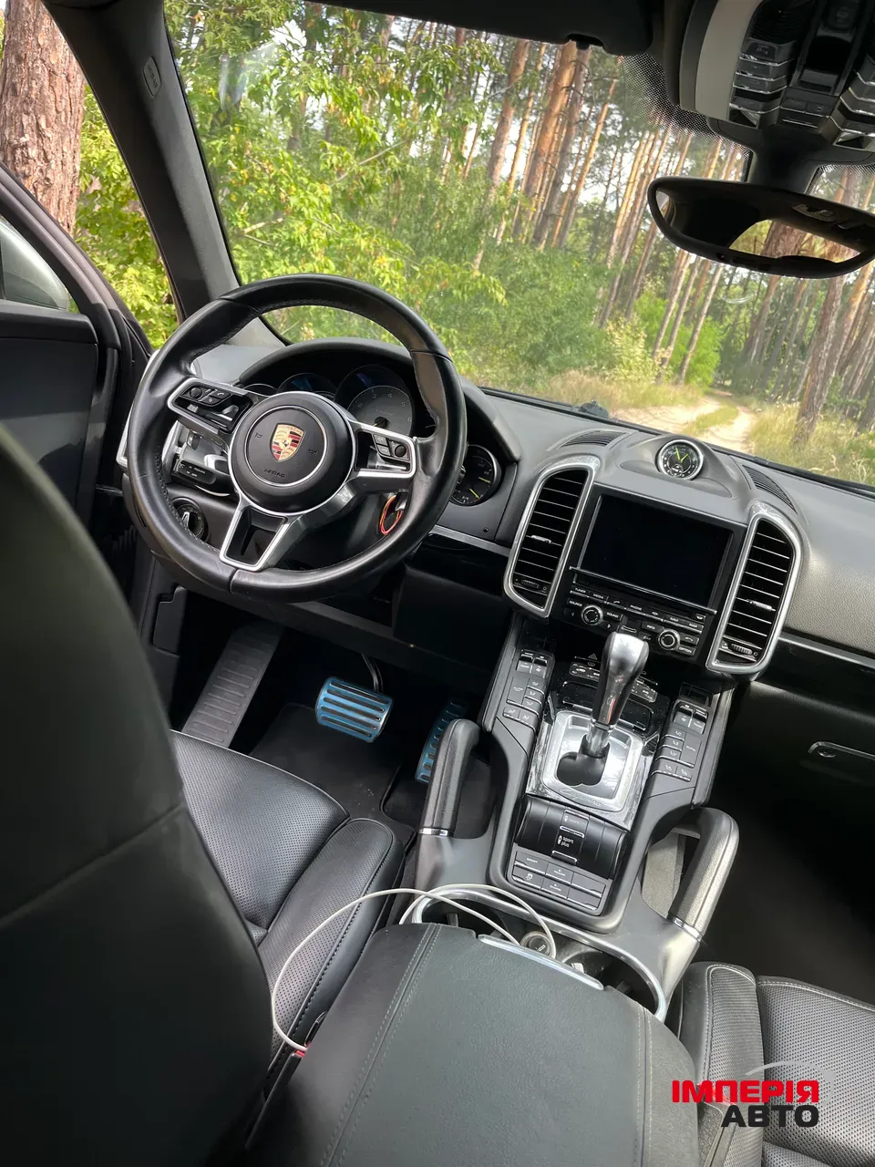 Porsche Cayenne - фото 10