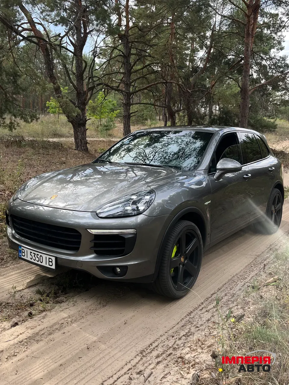 Porsche Cayenne - фото 3