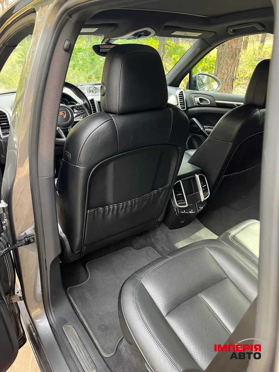 Porsche Cayenne - фото 14