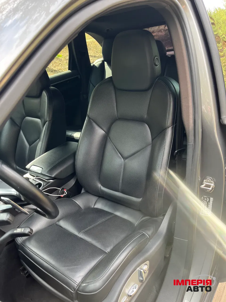 Porsche Cayenne - фото 15