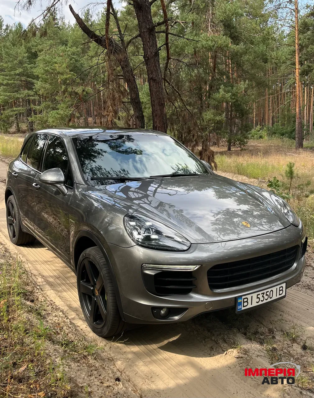 Porsche Cayenne - фото 5