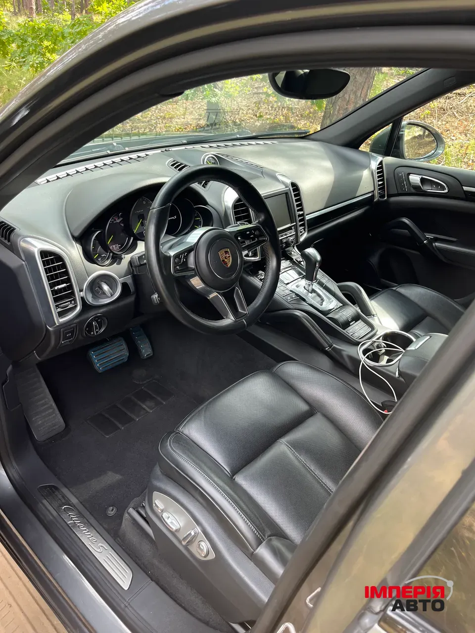 Porsche Cayenne - фото 11