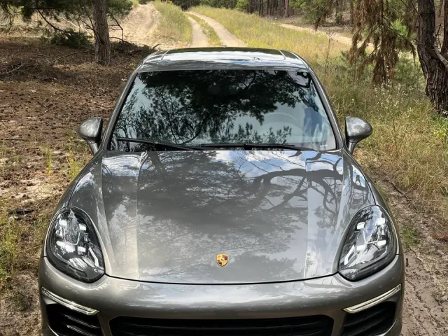 Porsche Cayenne - фото 4