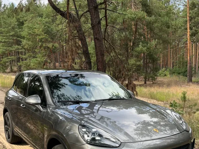 Porsche Cayenne - фото 5