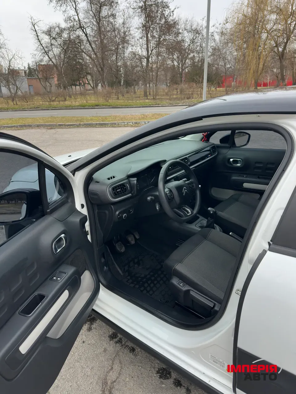 Citroen C3 - фото 12