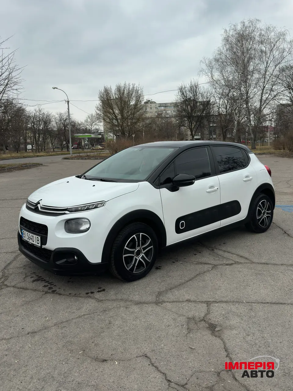 Citroen C3 - фото 1