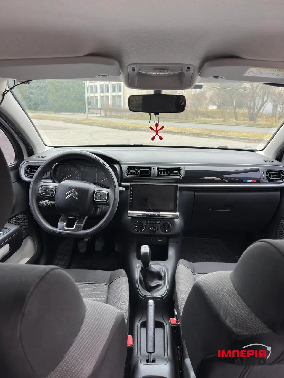 Citroen C3 - фото 13