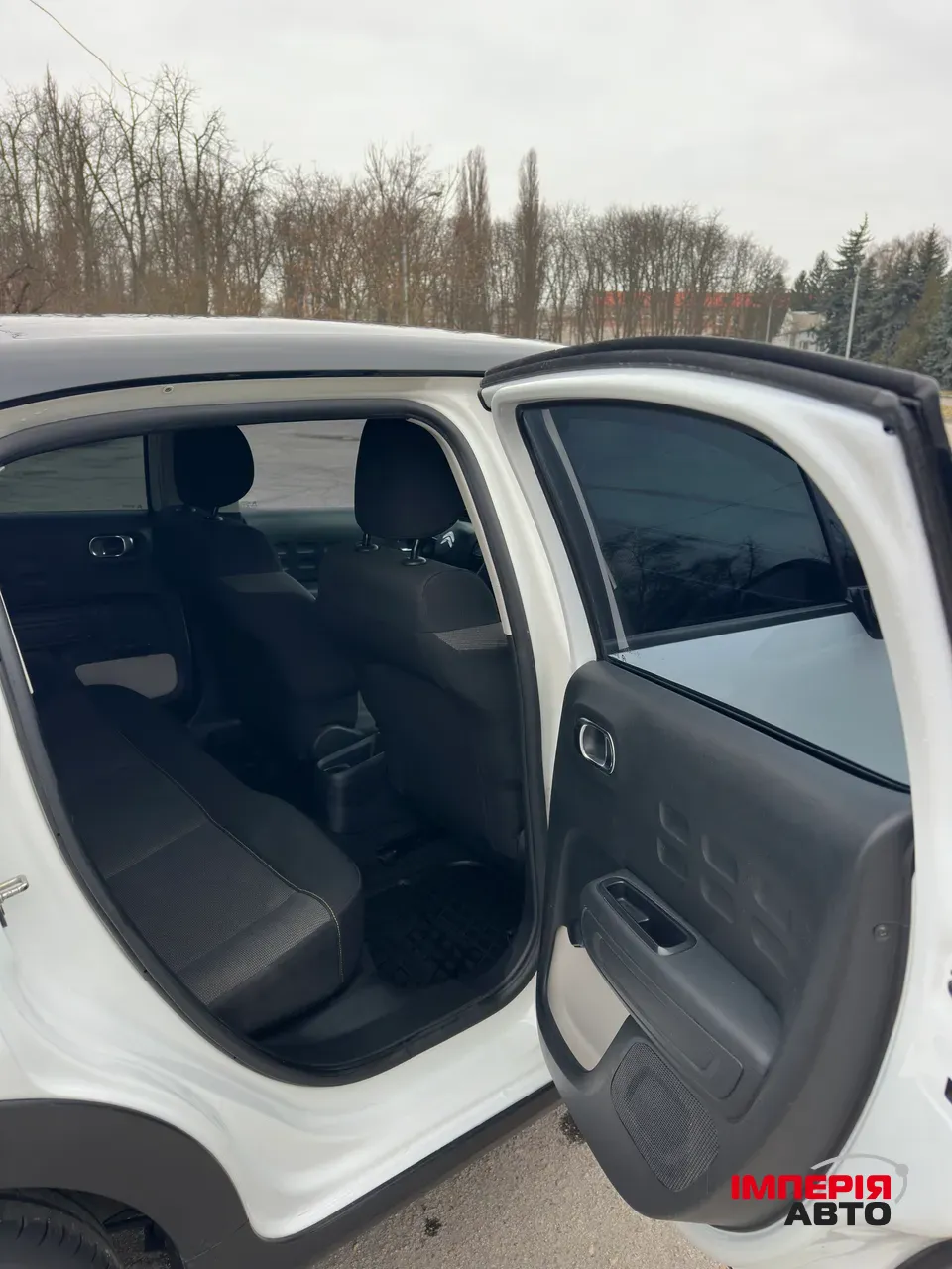 Citroen C3 - фото 15