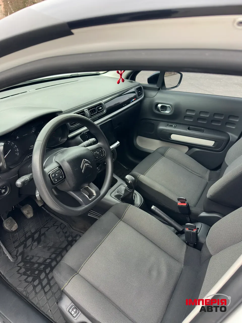 Citroen C3 - фото 11