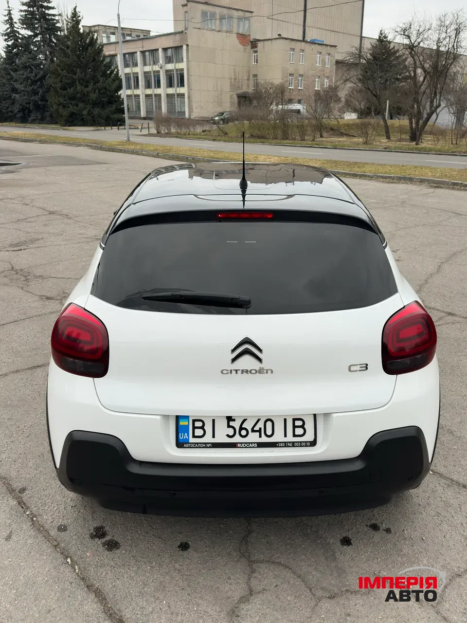 Citroen C3 - фото 8