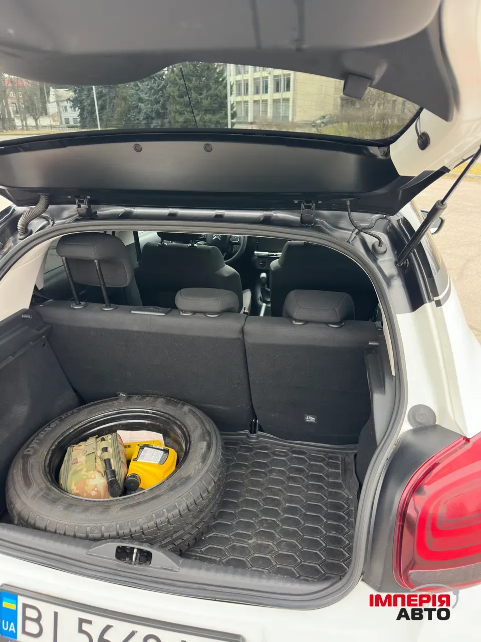 Citroen C3 - фото 16