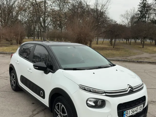 Citroen C3 - фото 5