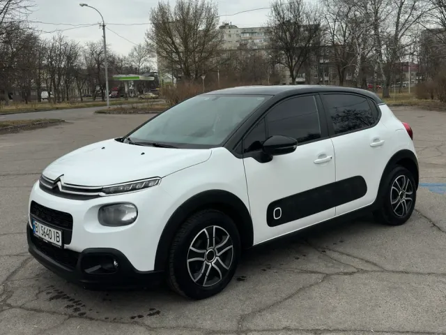 Citroen C3 - фото 1