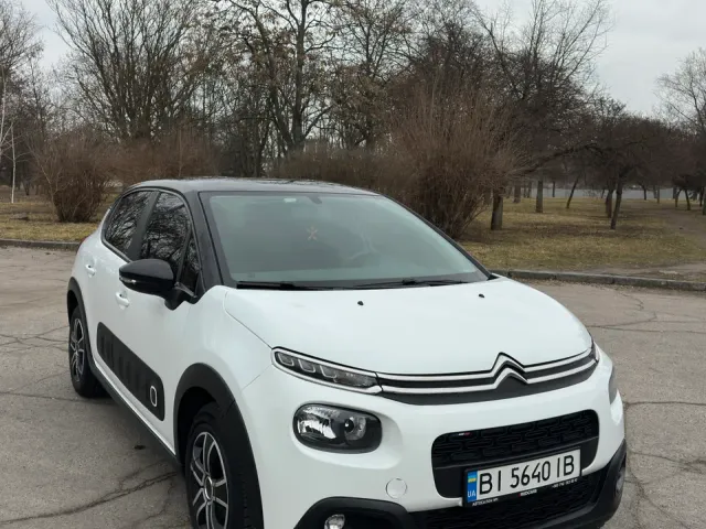 Citroen C3 - фото 3