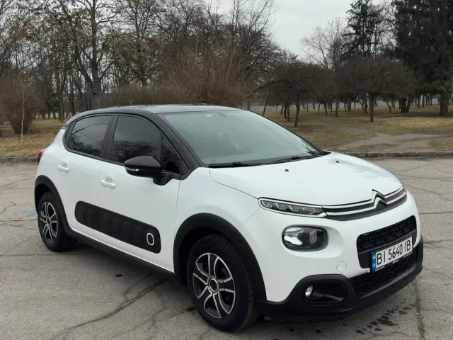 Citroen C3 - фото 4