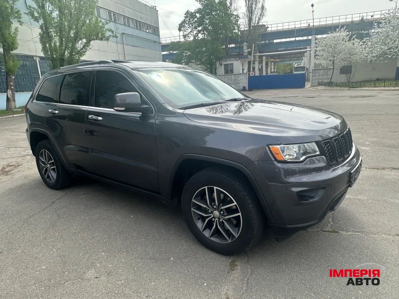 Jeep Grand Cherokee - фото 5