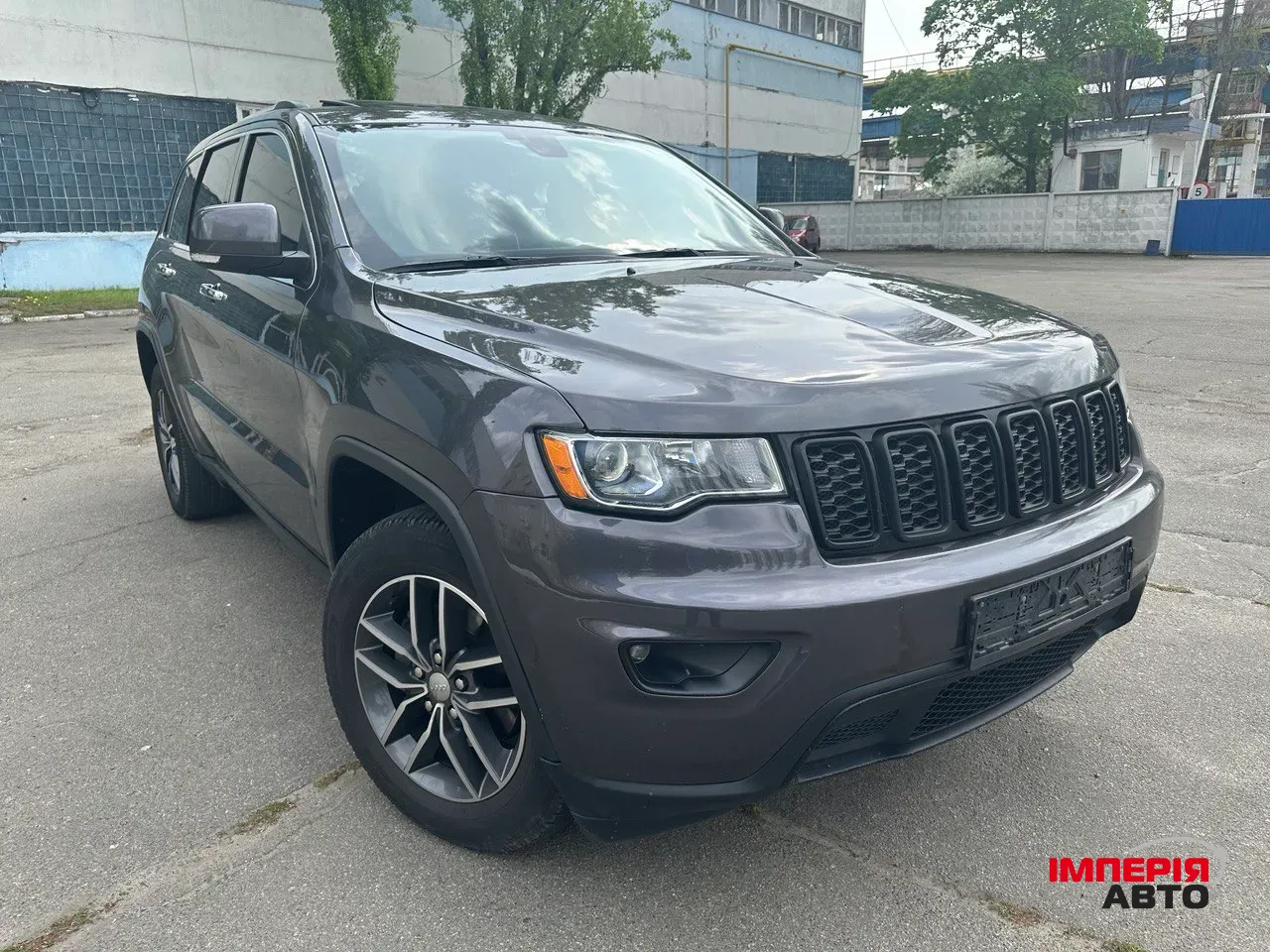 Jeep Grand Cherokee - фото 6