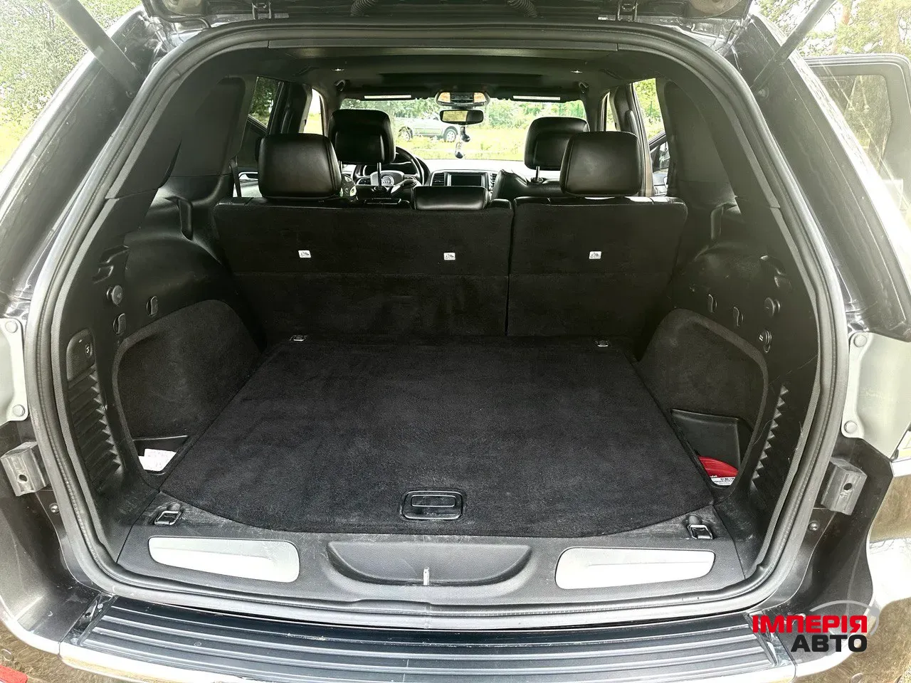 Jeep Grand Cherokee - фото 25