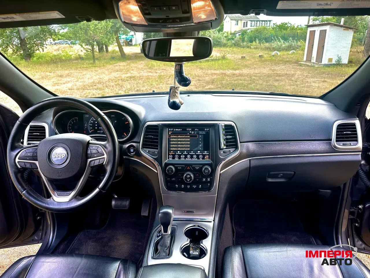 Jeep Grand Cherokee - фото 26