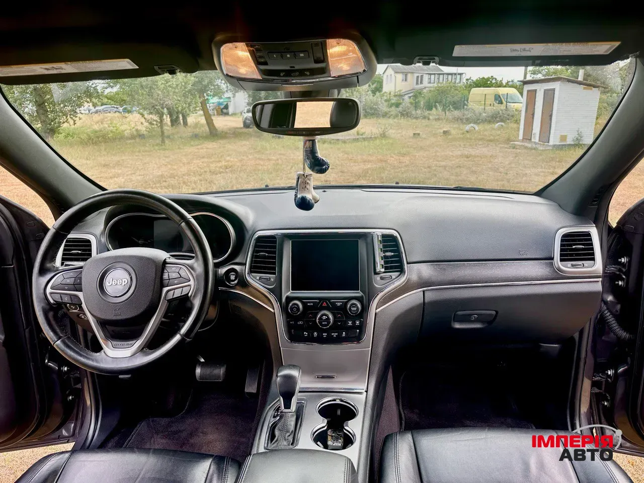 Jeep Grand Cherokee - фото 22