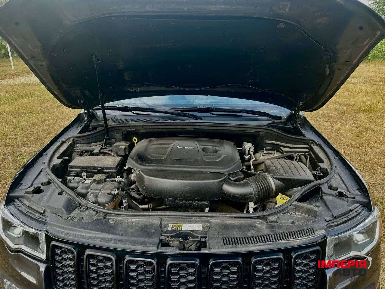 Jeep Grand Cherokee - фото 23