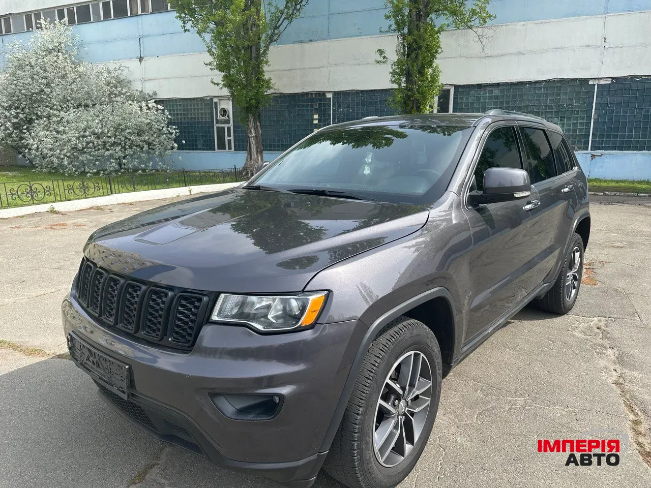 Jeep Grand Cherokee - фото 20