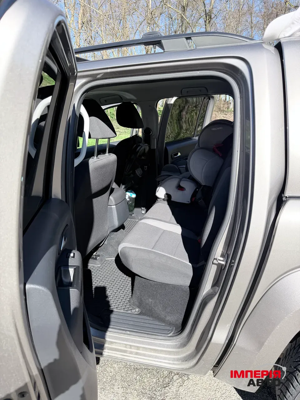 Volkswagen Amarok - фото 11