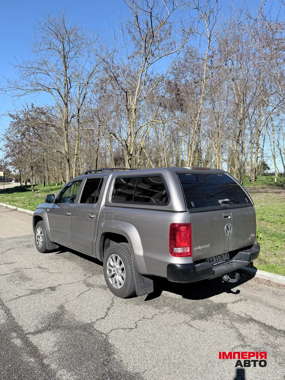 Volkswagen Amarok - фото 4