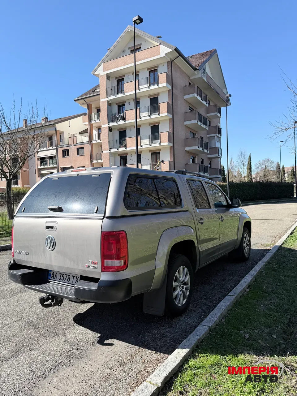 Volkswagen Amarok - фото 5