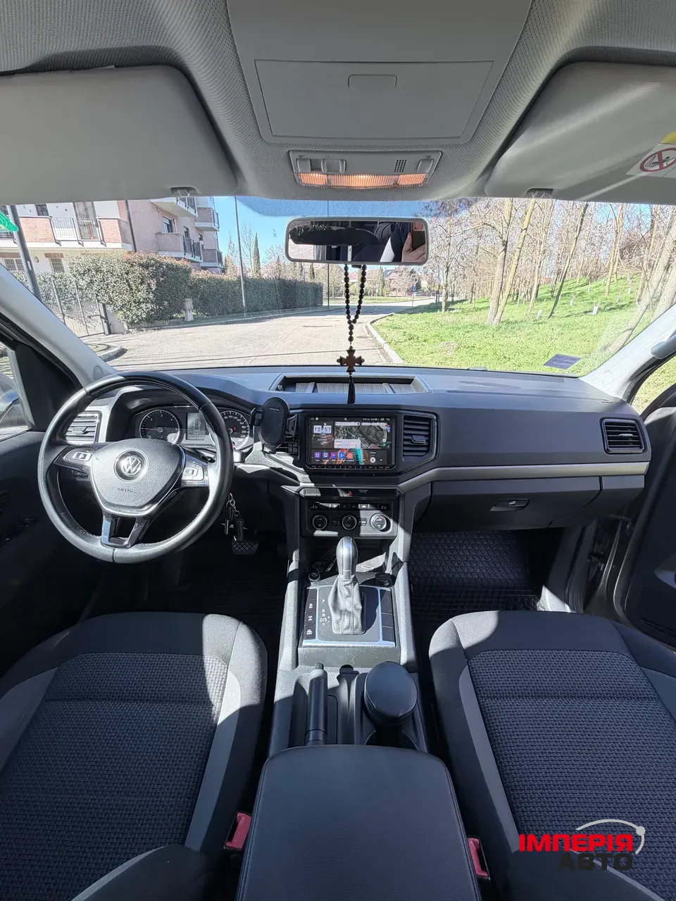 Volkswagen Amarok - фото 12