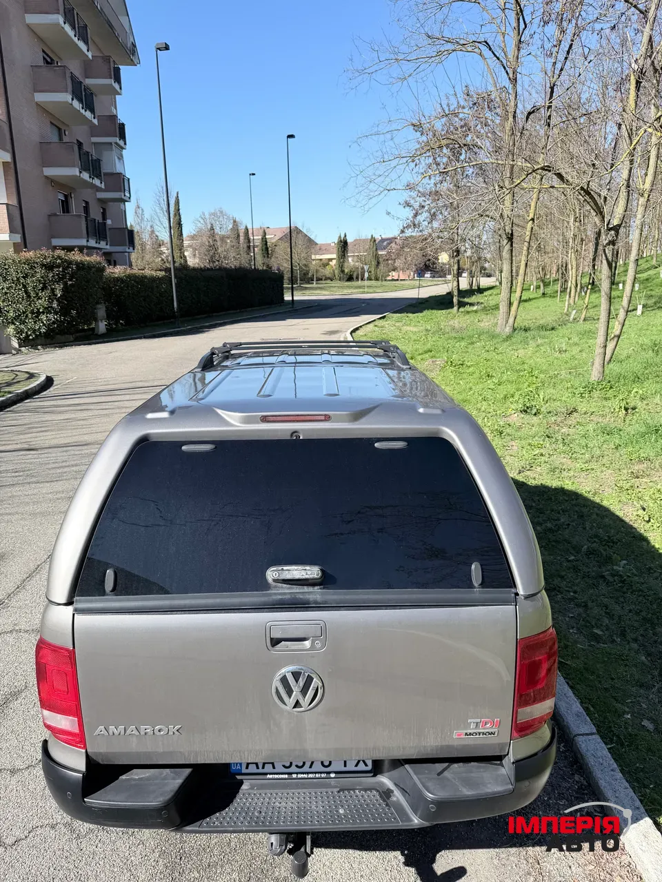 Volkswagen Amarok - фото 6
