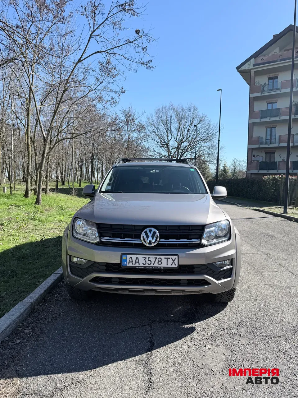 Volkswagen Amarok - фото 3