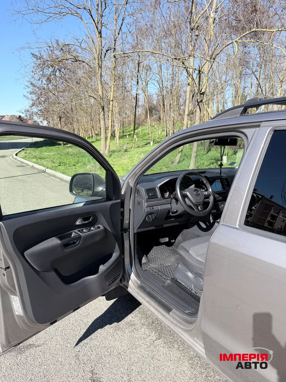Volkswagen Amarok - фото 8