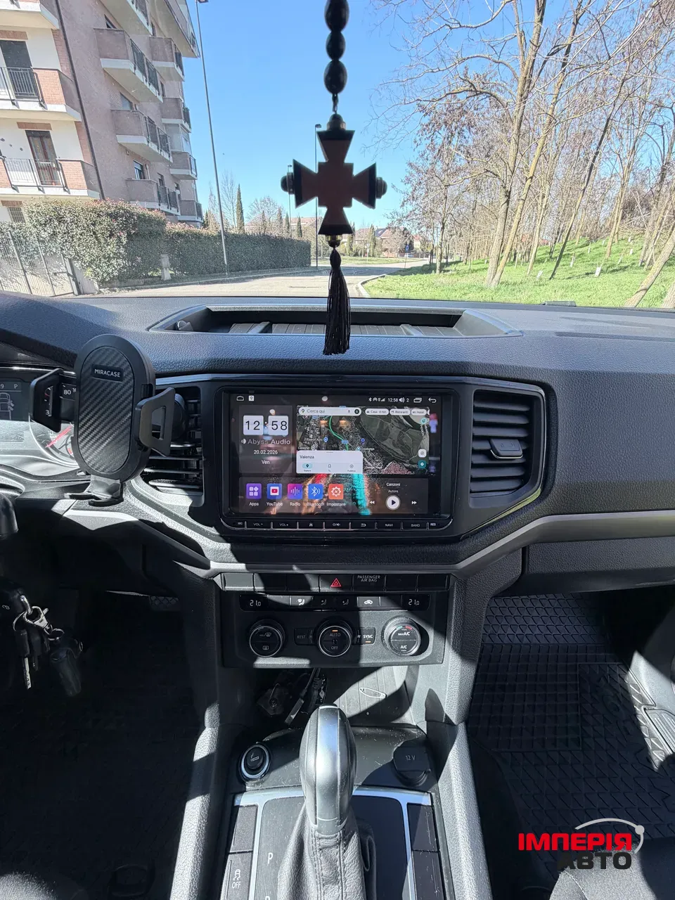 Volkswagen Amarok - фото 13