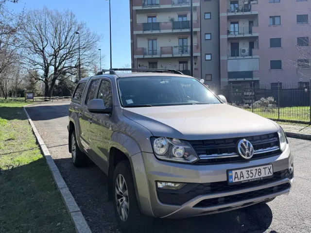 Volkswagen Amarok - фото 2