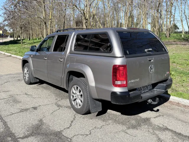 Volkswagen Amarok - фото 4