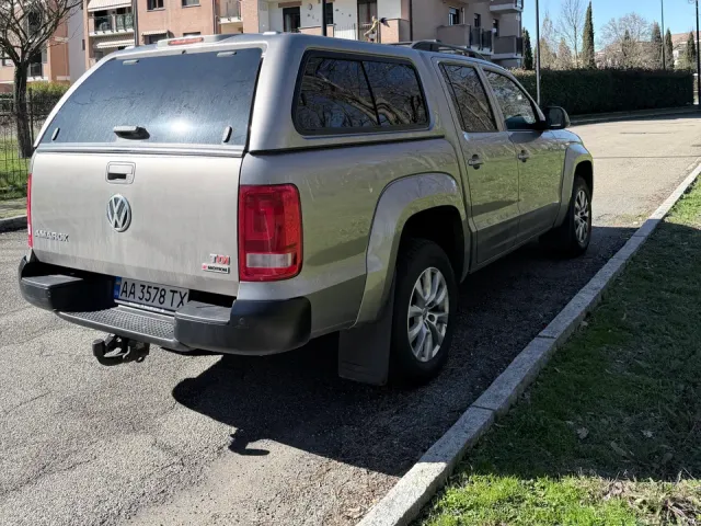 Volkswagen Amarok - фото 5