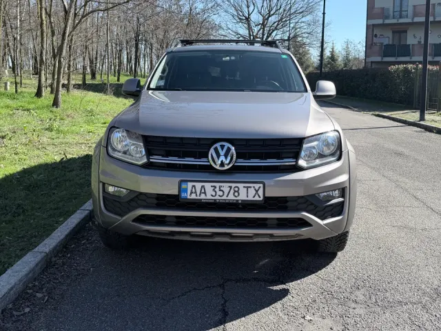 Volkswagen Amarok - фото 3