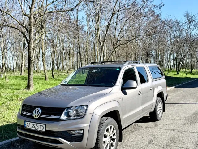 Volkswagen Amarok - фото 1
