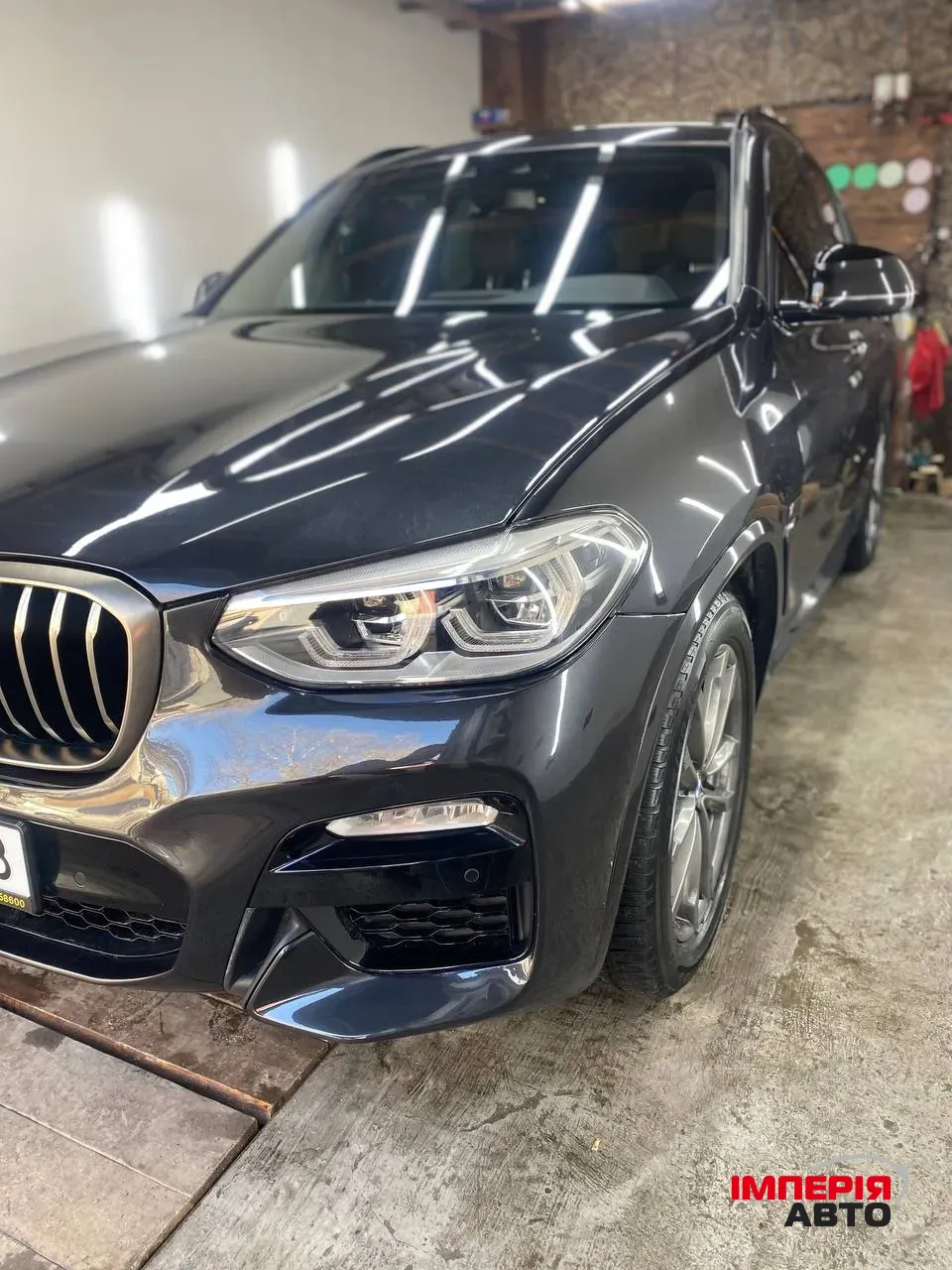 BMW X3 - фото 17