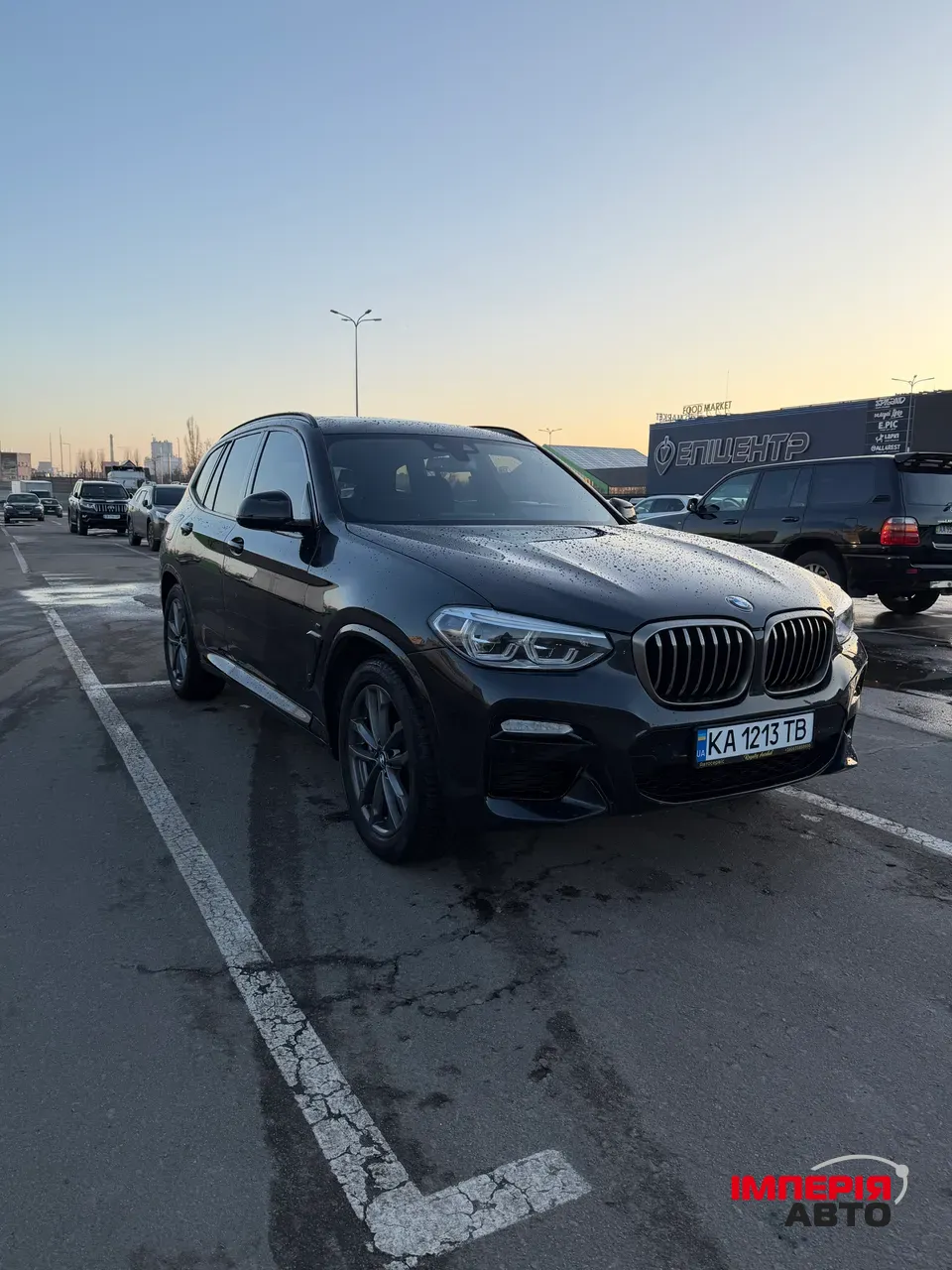 BMW X3 - фото 25