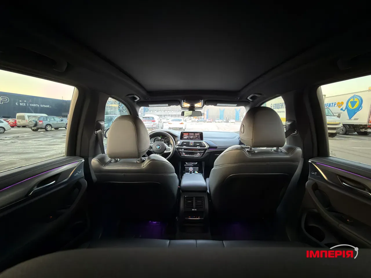 BMW X3 - фото 18