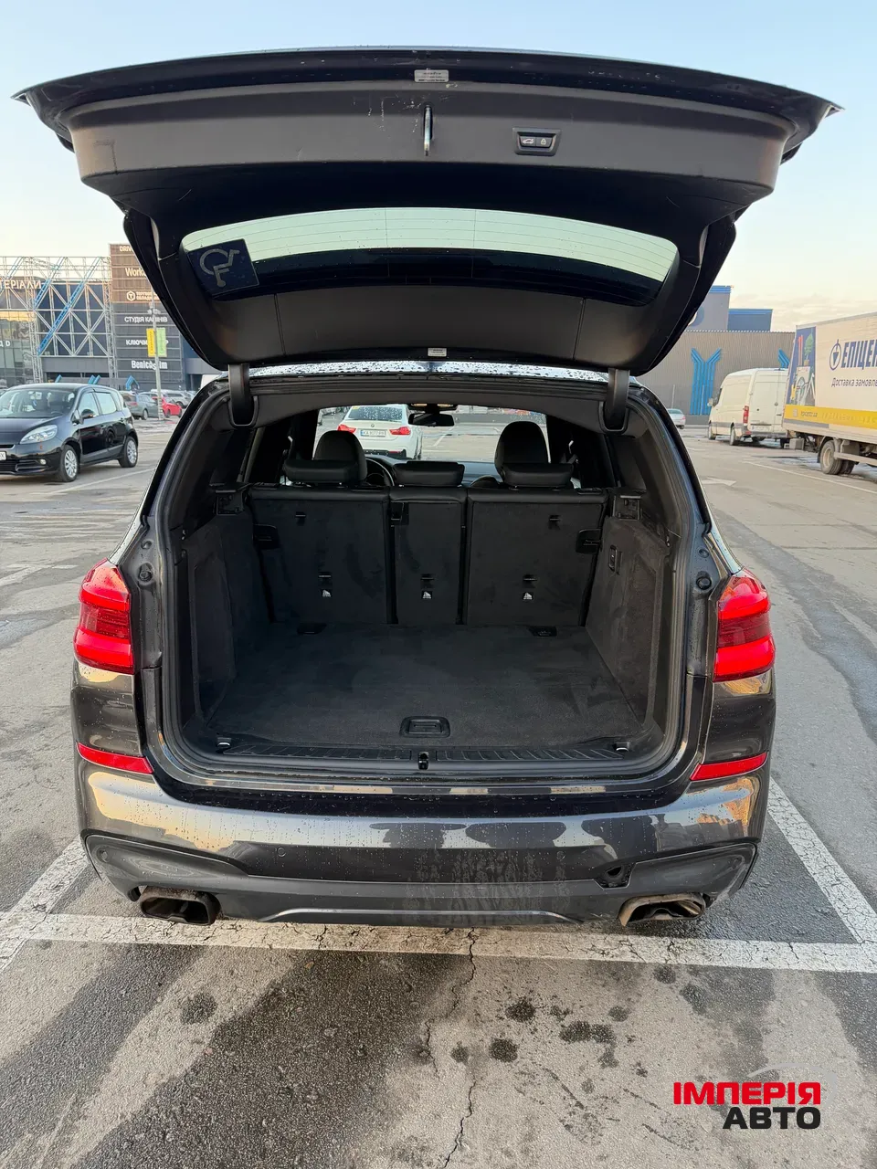 BMW X3 - фото 24