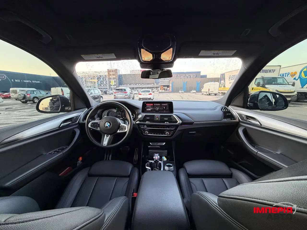 BMW X3 - фото 19